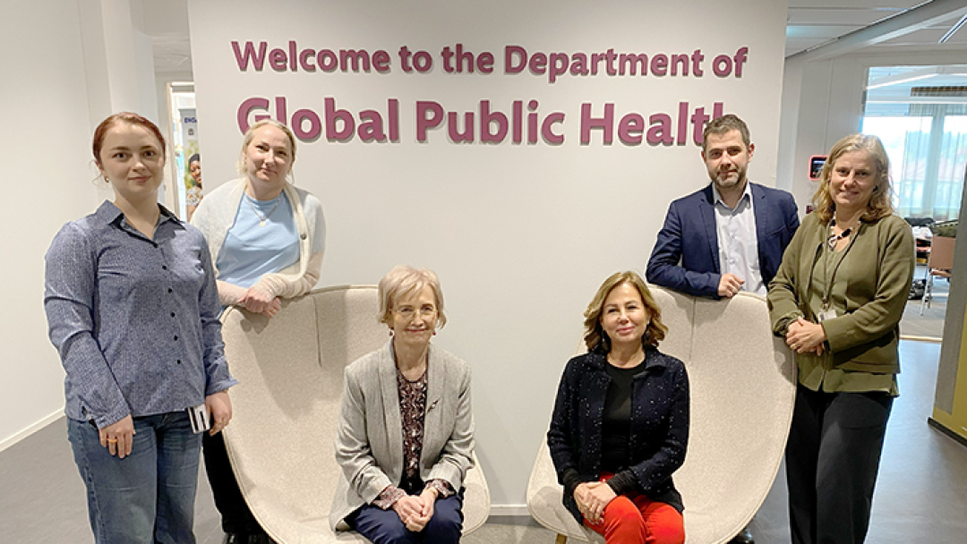 Health Bridge team
